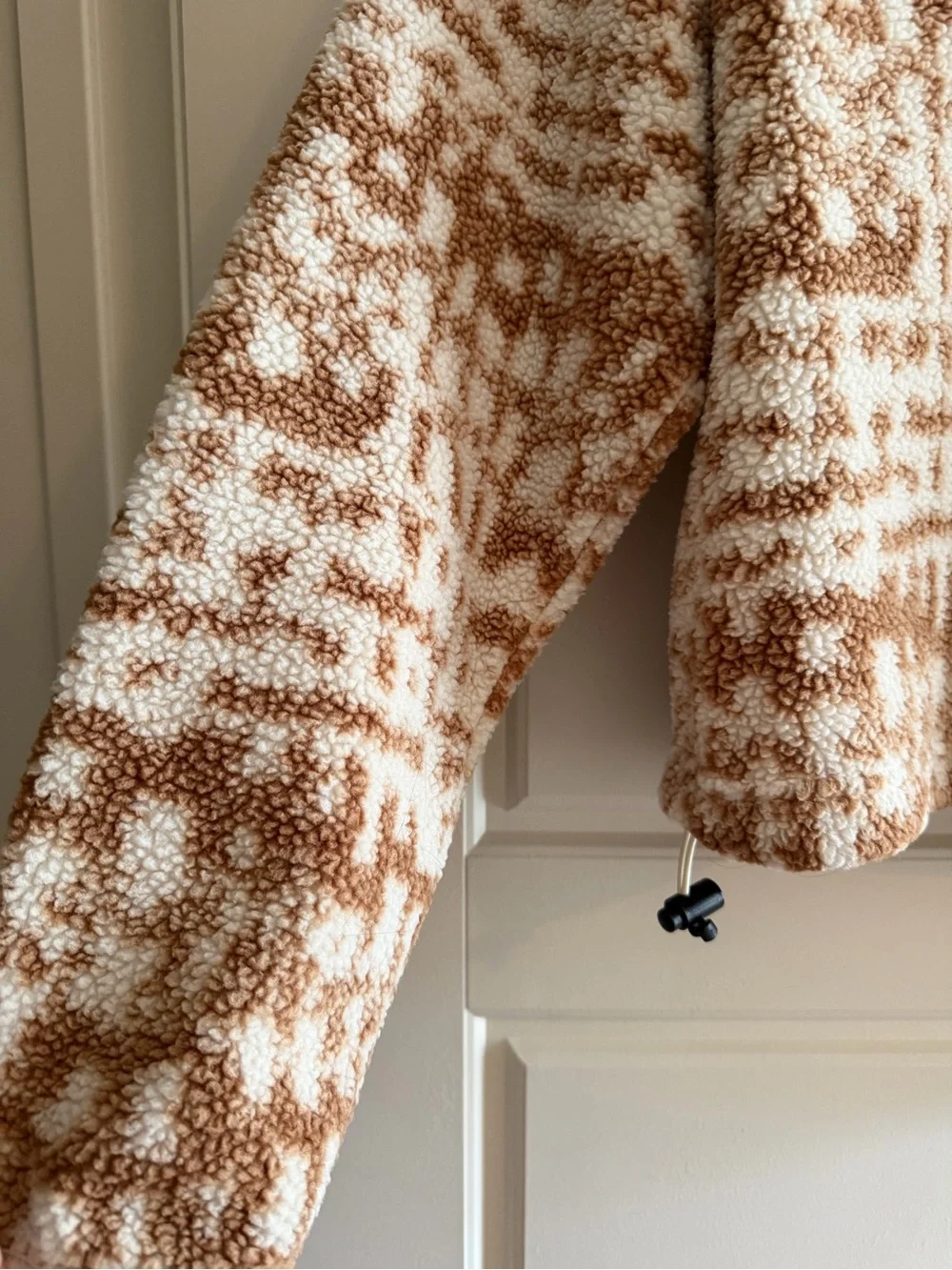 Columbia Sherpa Quarter Sweater - Picture 6 of 6